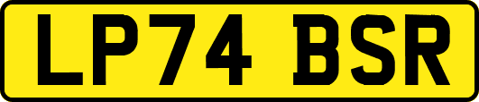 LP74BSR