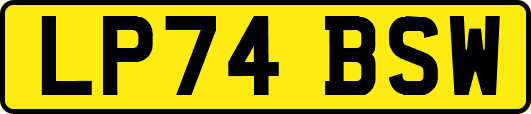 LP74BSW