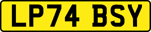 LP74BSY