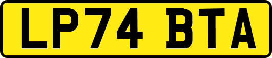 LP74BTA