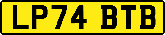 LP74BTB