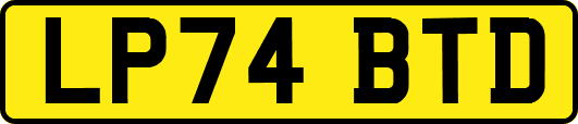 LP74BTD