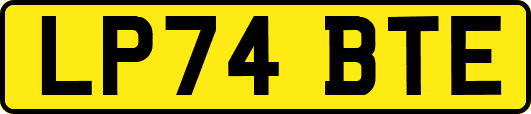 LP74BTE