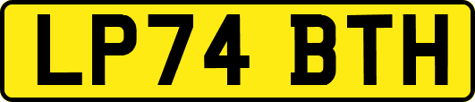 LP74BTH