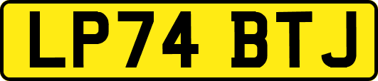LP74BTJ