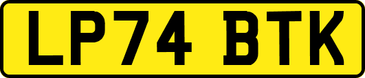 LP74BTK