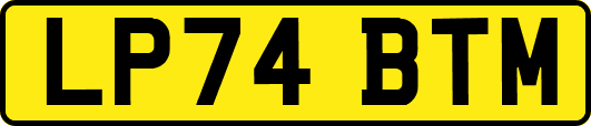 LP74BTM
