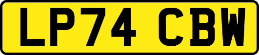 LP74CBW