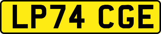 LP74CGE