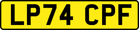 LP74CPF