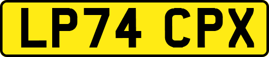 LP74CPX