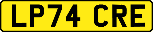 LP74CRE