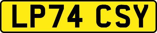 LP74CSY