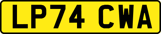 LP74CWA