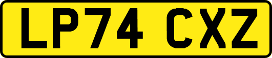 LP74CXZ