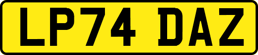 LP74DAZ