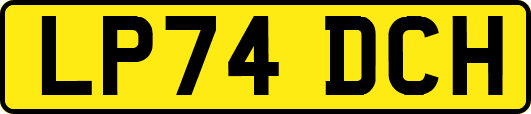 LP74DCH