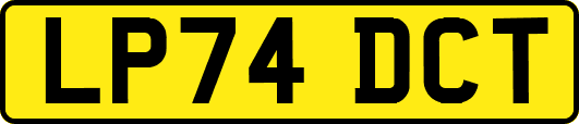 LP74DCT