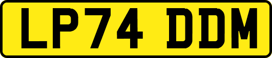 LP74DDM