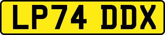 LP74DDX