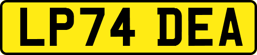 LP74DEA