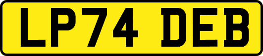 LP74DEB