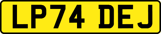 LP74DEJ