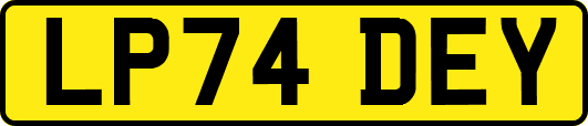 LP74DEY