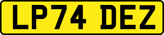 LP74DEZ