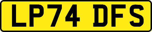 LP74DFS