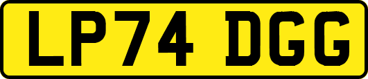 LP74DGG