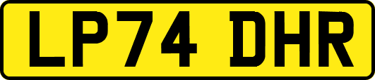 LP74DHR