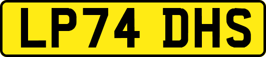 LP74DHS