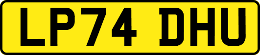 LP74DHU