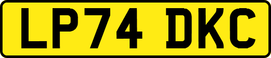 LP74DKC
