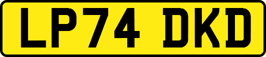 LP74DKD