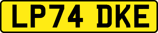 LP74DKE