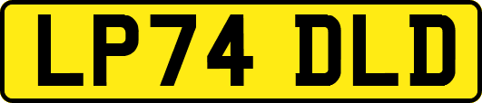 LP74DLD