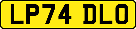LP74DLO