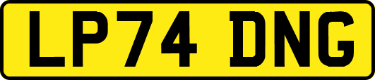 LP74DNG