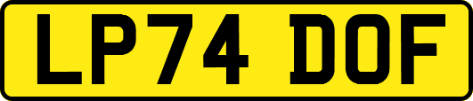 LP74DOF