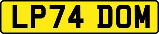 LP74DOM