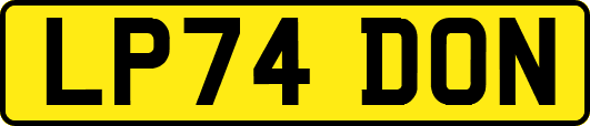 LP74DON