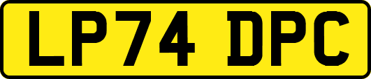 LP74DPC