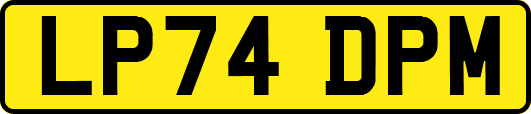 LP74DPM