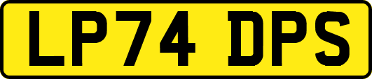 LP74DPS