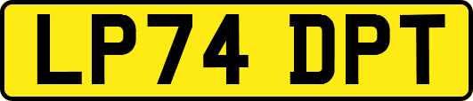 LP74DPT