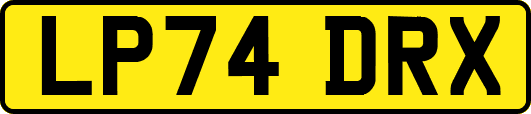 LP74DRX
