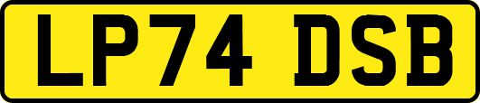 LP74DSB