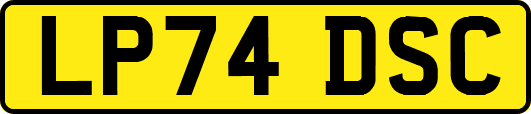 LP74DSC